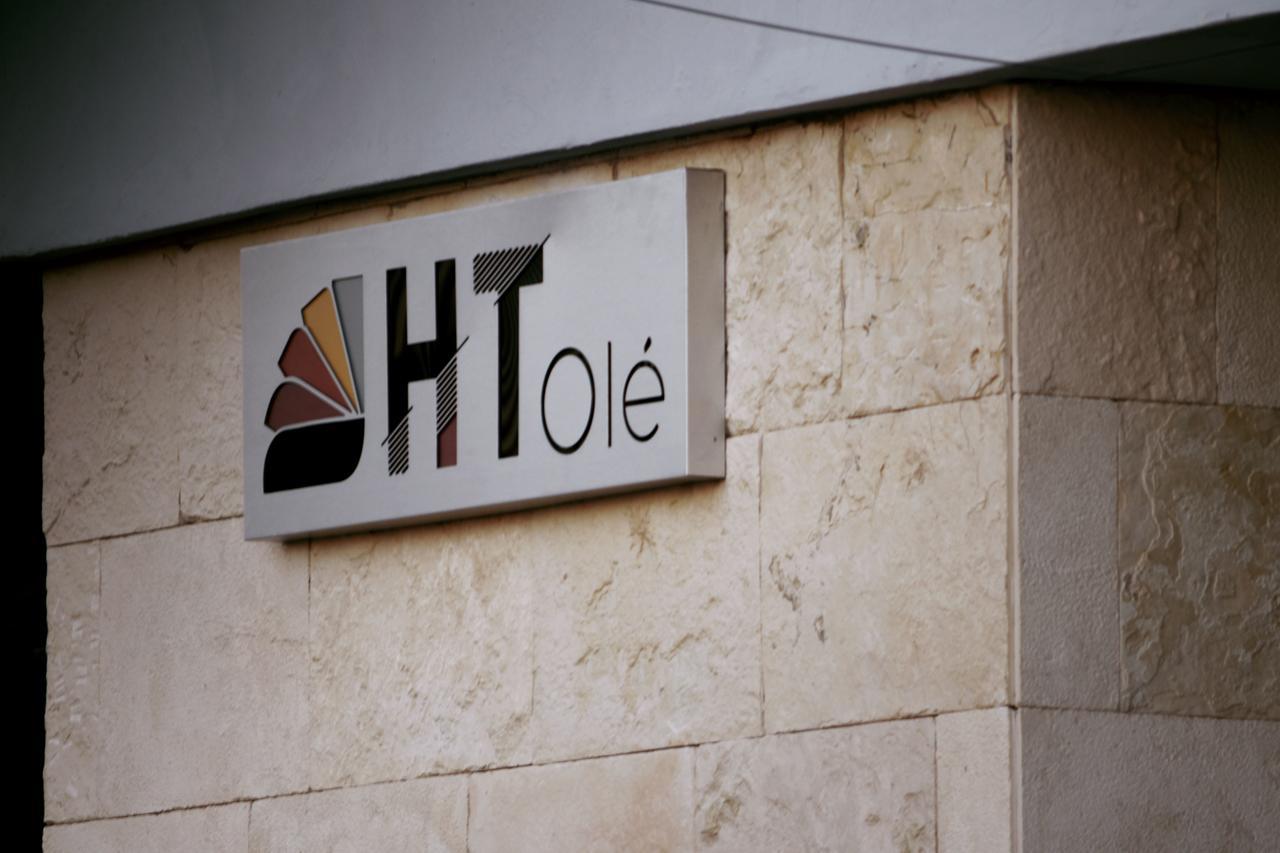 Hotel Ht Ole Tijuana Exterior foto